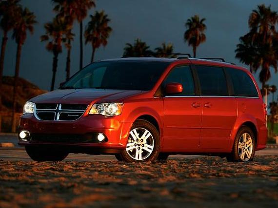 DODGE GRAND CARAVAN 2019 2C4RDGCG8KR772073 image